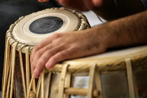 Tabla Class Demo Session